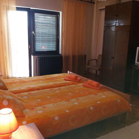 Apartmán Sobe Dijana Subotica Exteriér fotografie