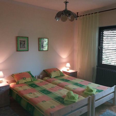 Apartmán Sobe Dijana Subotica Exteriér fotografie