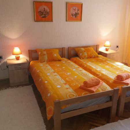 Apartmán Sobe Dijana Subotica Exteriér fotografie