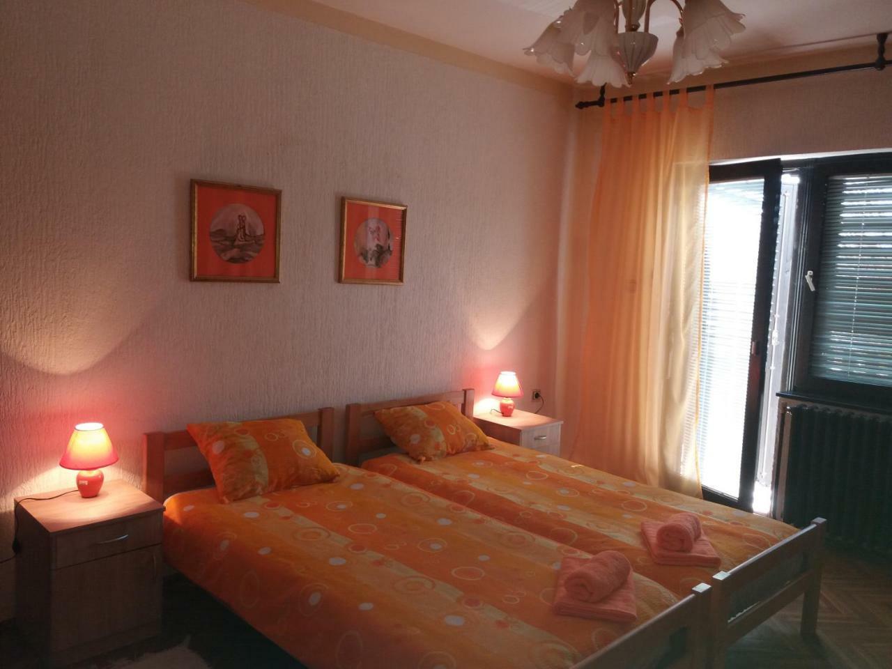 Apartmán Sobe Dijana Subotica Exteriér fotografie