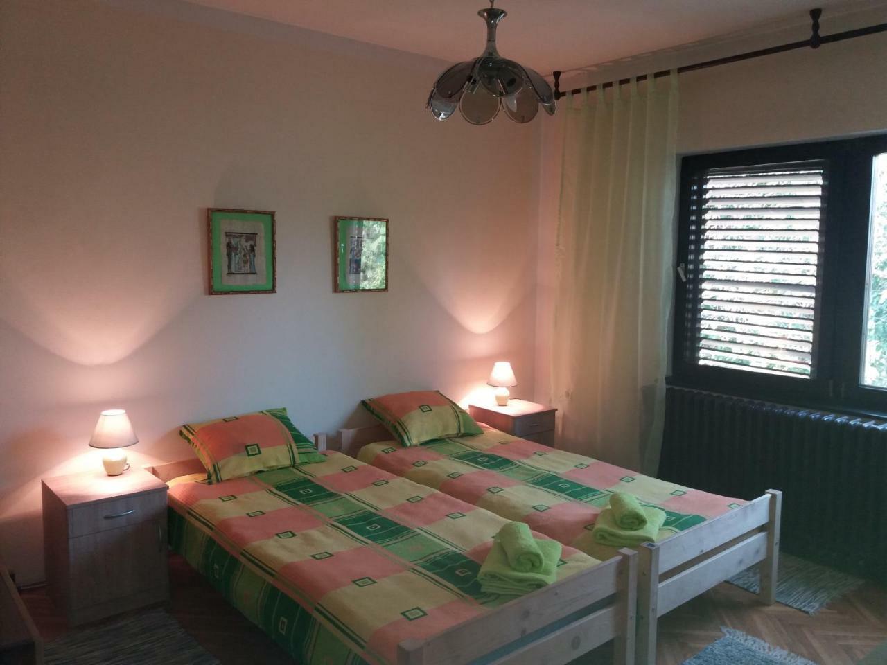 Apartmán Sobe Dijana Subotica Exteriér fotografie