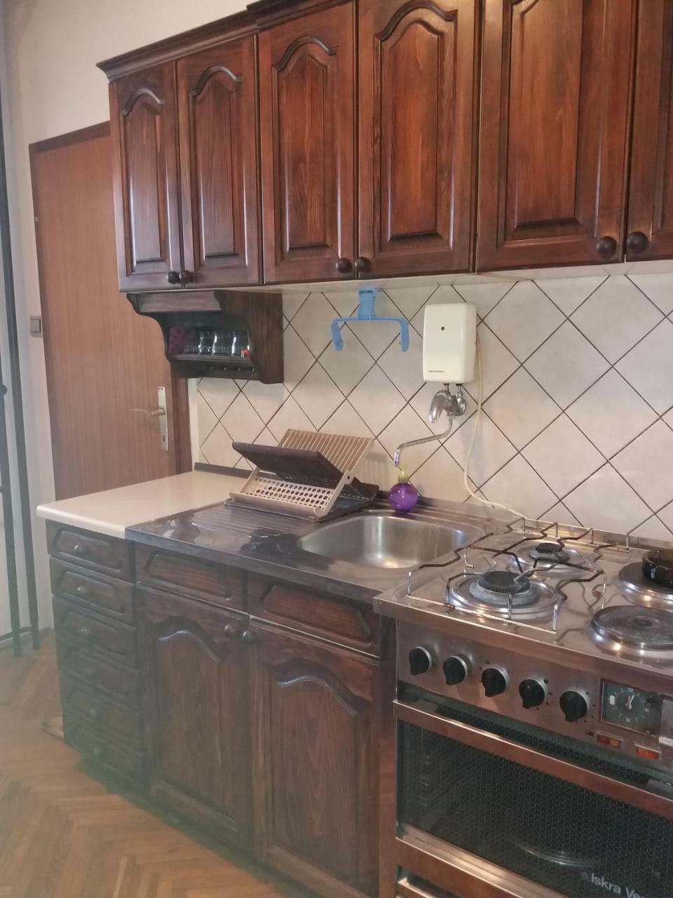 Apartmán Sobe Dijana Subotica Exteriér fotografie