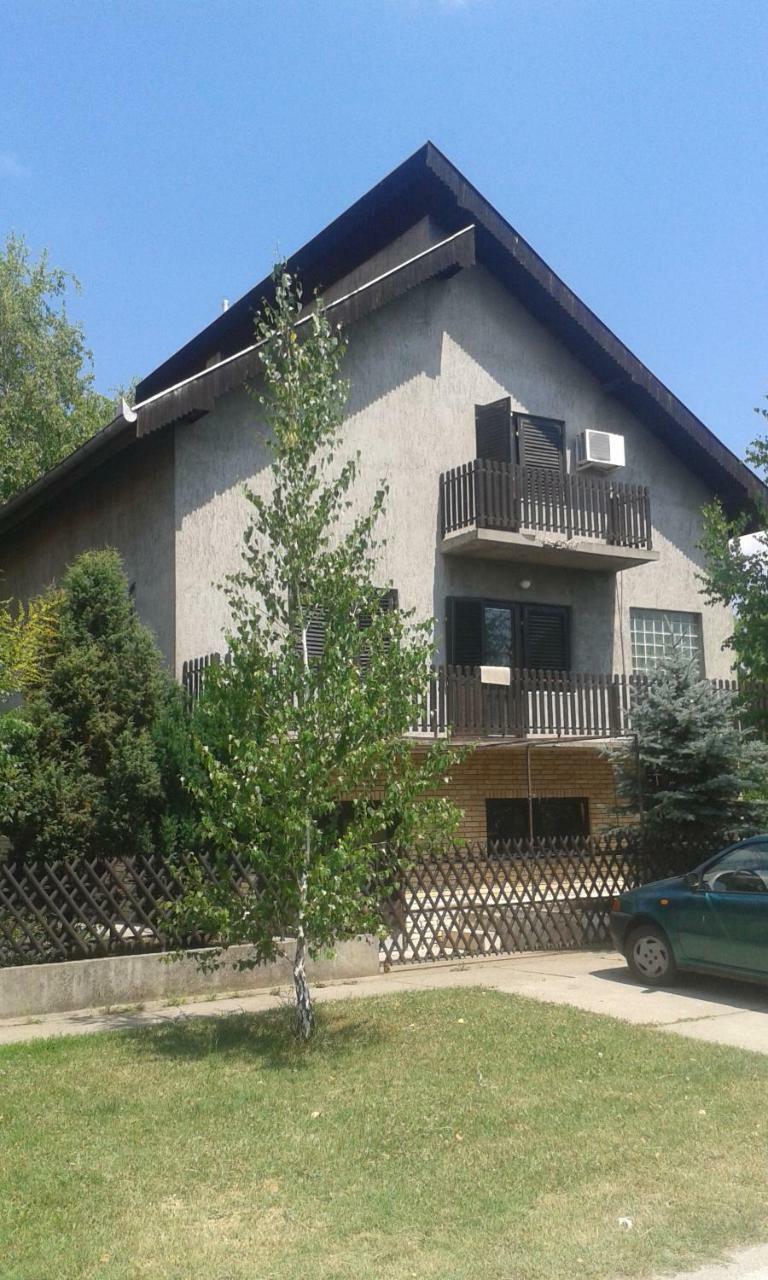 Apartmán Sobe Dijana Subotica Exteriér fotografie