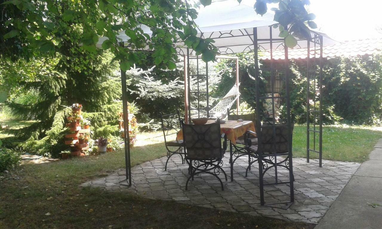Apartmán Sobe Dijana Subotica Exteriér fotografie